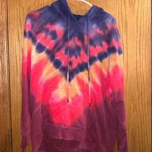 Tie Dye Wild Fable Sweatshirt
